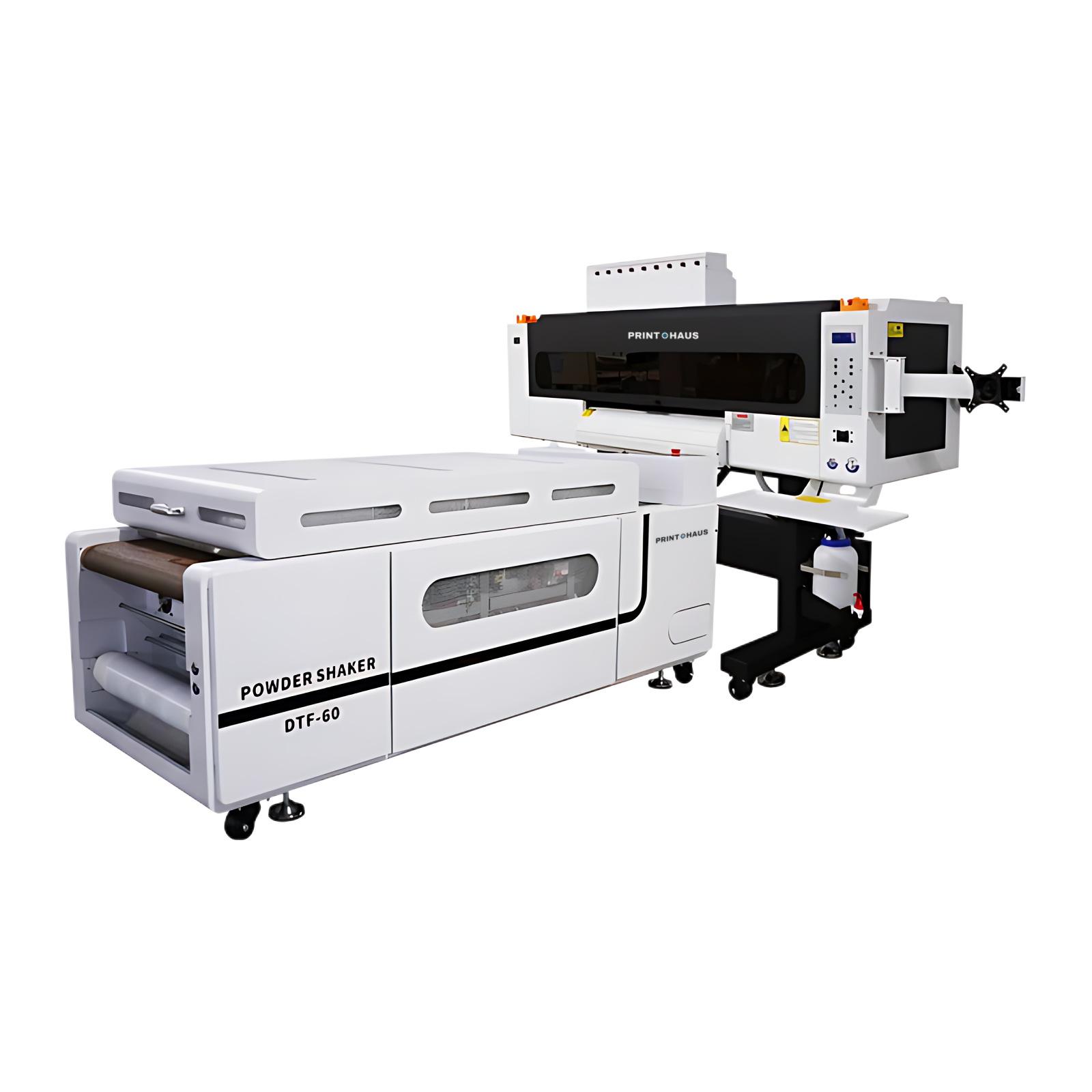 PH-DTF606, 24-inch 9-Colour DTF Printer with Shaker, 6 × i3200