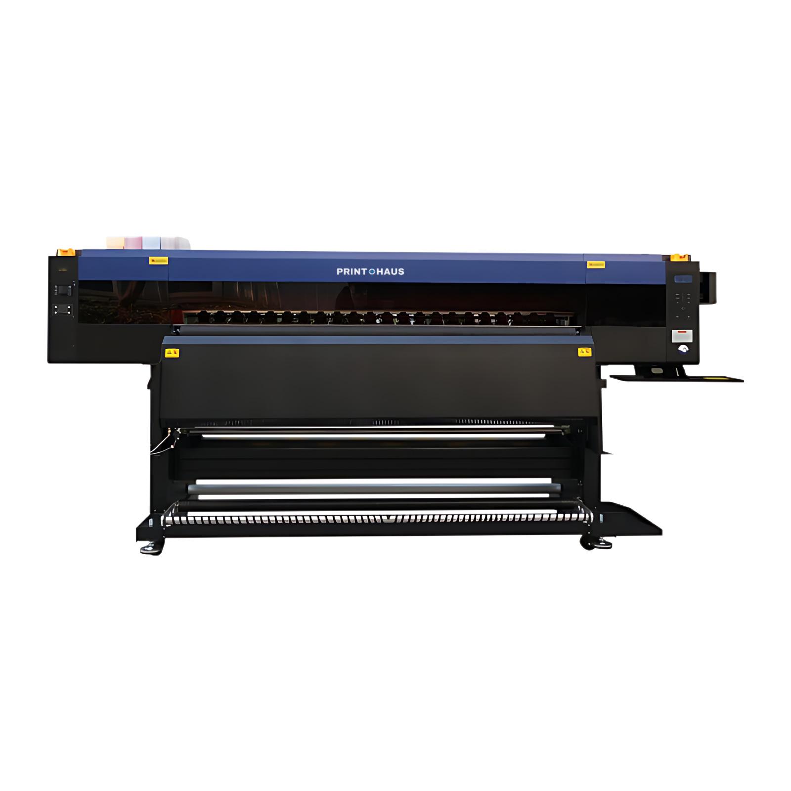 PH-SB188, 72-inch Industrial Sublimation Printer, 8 × i3200