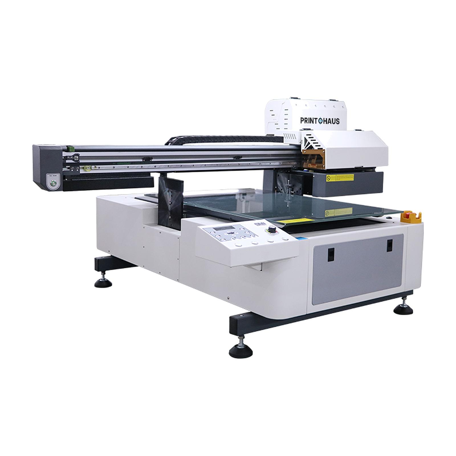 PH-UV612, UV Flatbed Printer, 24 × 35 in, 2 × i3200