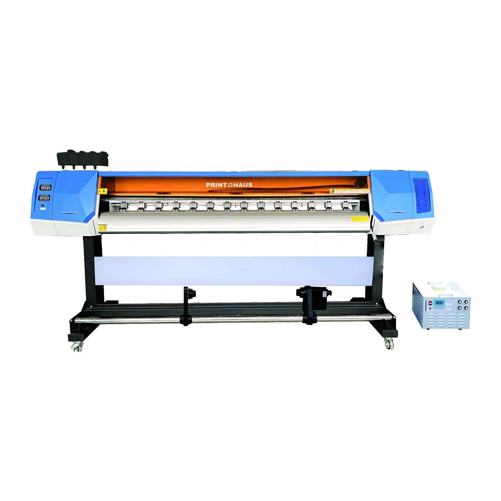 PH-UVR170, 67-inch UV Roll-to-Roll Printer, i3200